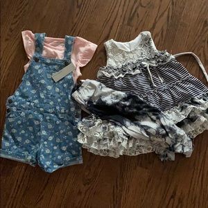 Girls size 4T bundle